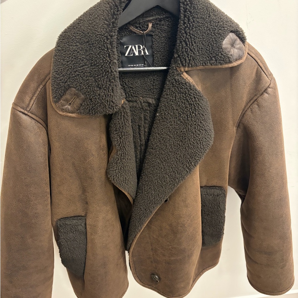 Zara Jacket